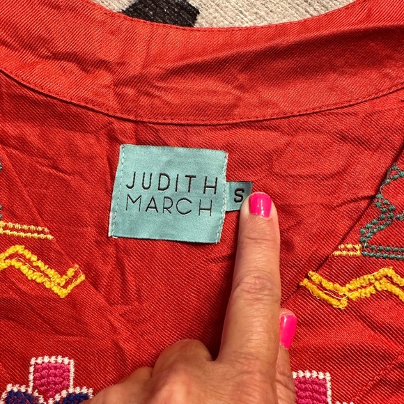 Embroidered kimono - Picture 4 of 4